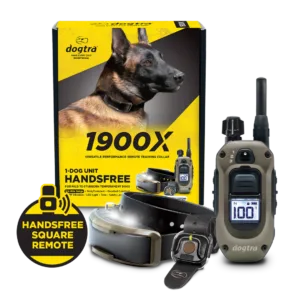 Dogtra 1900X Handsfree