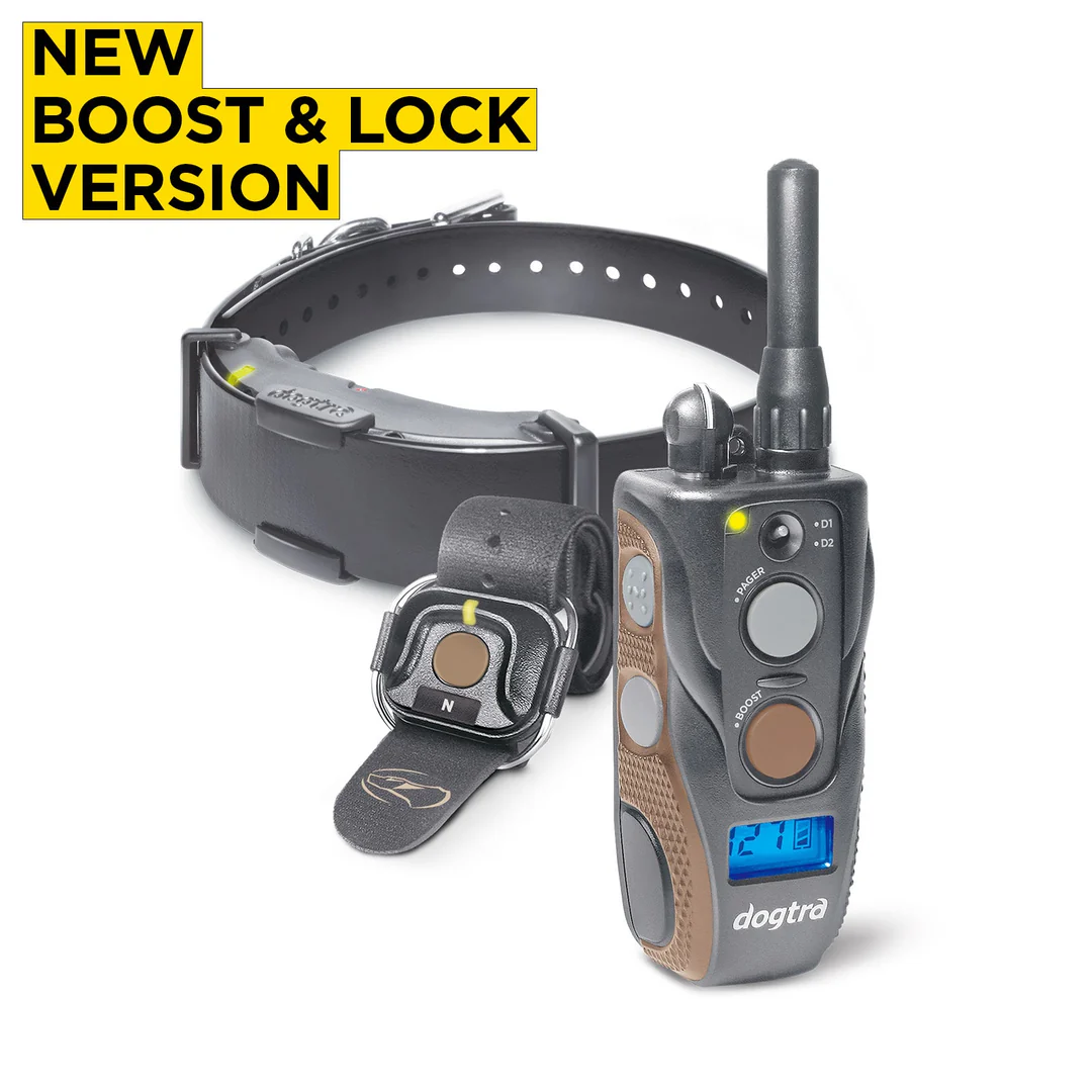 Dogtra ARC Handsfree Plus Boost & Lock - Image 2